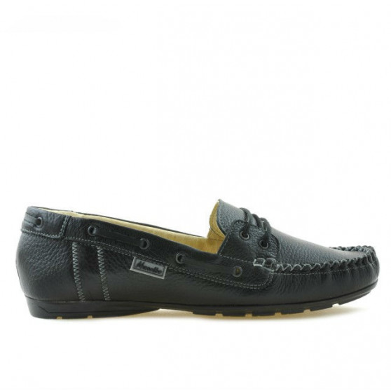 Mocasini dama 620 negru Mocasini dama 620 negru
