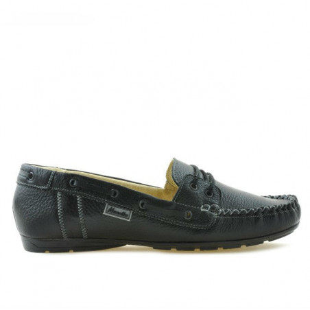 Mocasini dama 620 negru