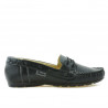 Mocasini dama 620 negru