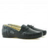 Mocasini dama 620 negru
