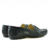 Mocasini dama 620 negru