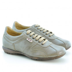 Pantofi sport adolescenti 371 nisip