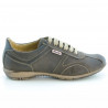 Pantofi sport adolescenti 371 tuxon cafe