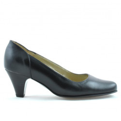 Pantofi eleganti dama ( model larg ) 1088xxl negru