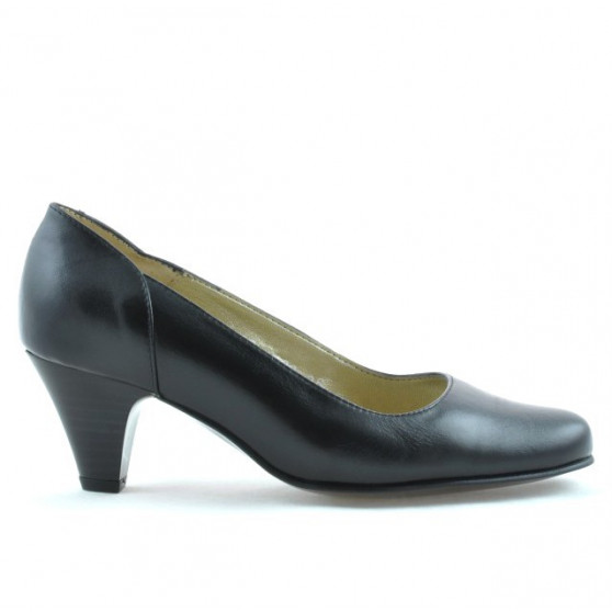 Pantofi eleganti dama ( model larg ) 1088xxl negru Pantofi eleganti dama ( model larg ) 1088xxl negru