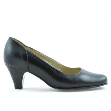 Pantofi eleganti dama ( model larg ) 1088xxl negru