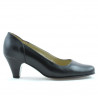 Pantofi eleganti dama ( model larg ) 1088xxl negru