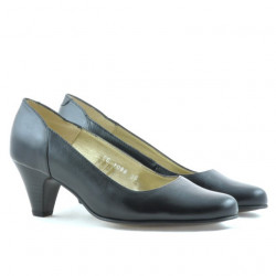 Pantofi eleganti dama ( model larg ) 1088xxl negru