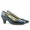 Pantofi eleganti dama ( model larg ) 1088xxl negru