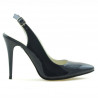 Sandale dama 1235 lac indigo