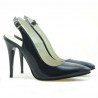 Sandale dama 1235 lac indigo