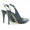 Sandale dama 1235 lac indigo