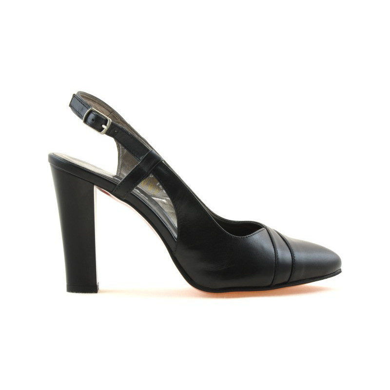 Sandale dama 1220 negru
